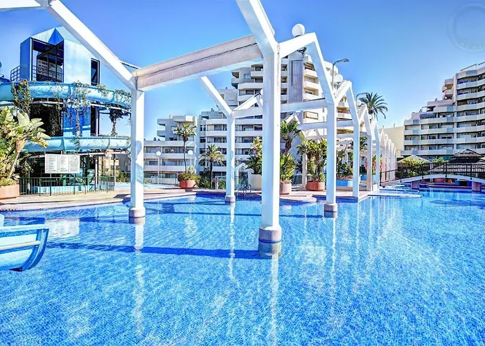 Apartment Beachfront Parque Paloma Benalmadena
