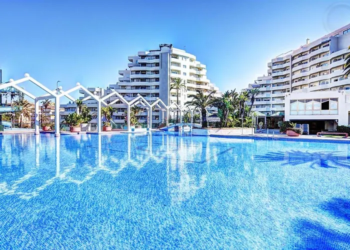 Apartment Beachfront Parque Paloma