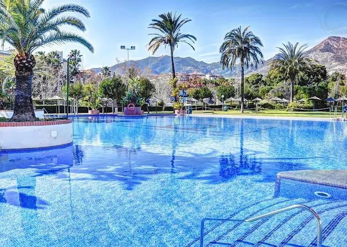 Apartment Beachfront Parque Paloma
