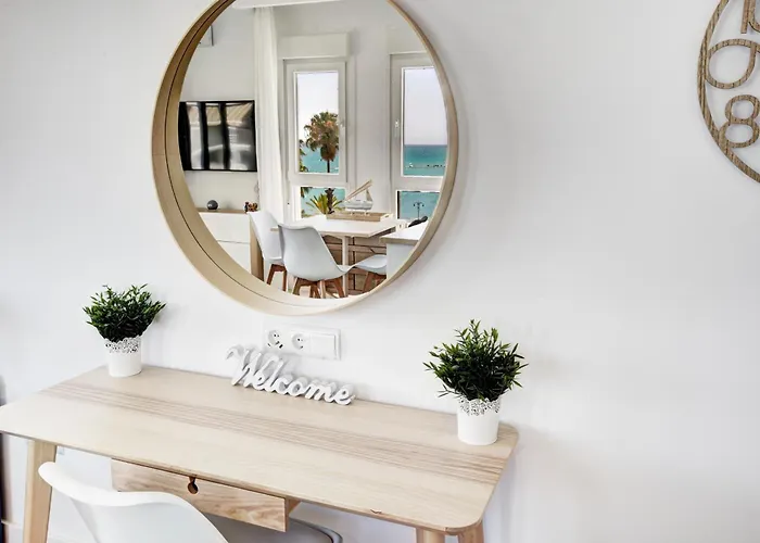 Apartment Beachfront Parque Paloma Benalmadena