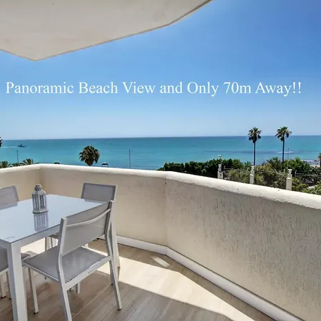 Beachfront Parque Paloma アパート