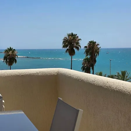 アパート Beachfront Parque Paloma *