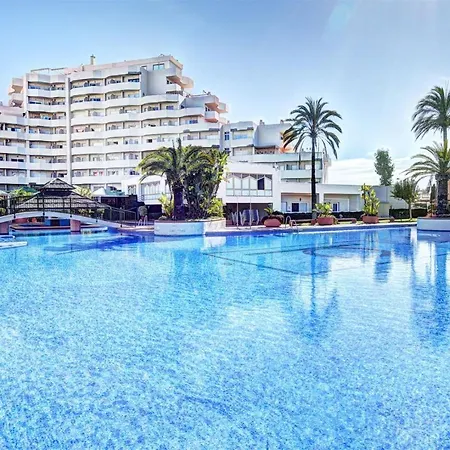 Apartment Beachfront Parque Paloma Benalmadena