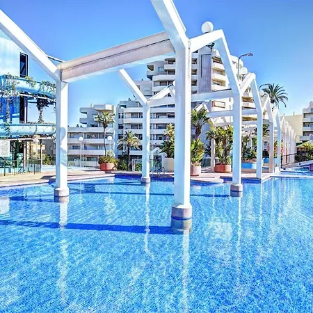 Appartement Beachfront Parque Paloma Benalmádena
