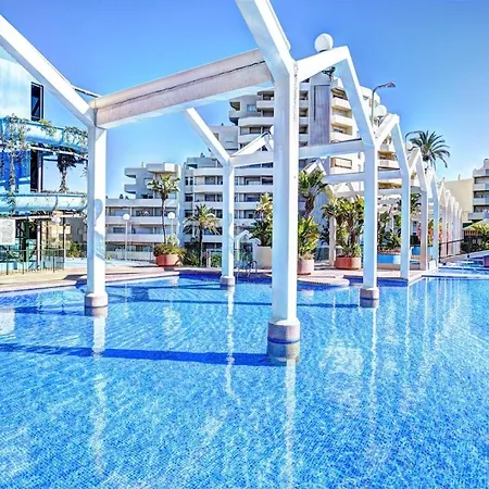 Apartment Beachfront Parque Paloma Benalmadena