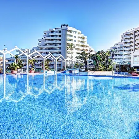 Apartment Beachfront Parque Paloma