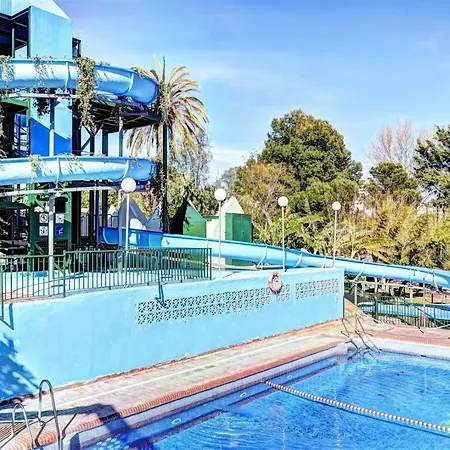 Appartement Beachfront Parque Paloma *
