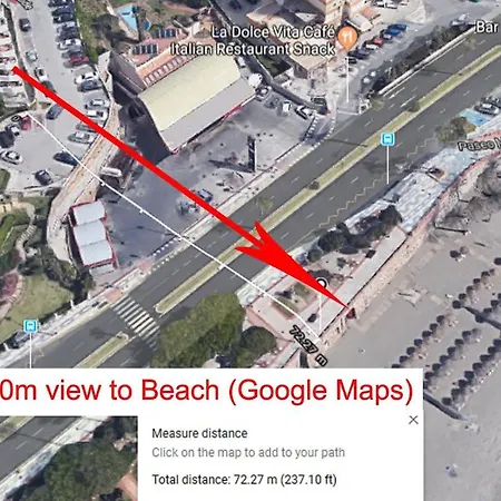 Beachfront Parque Paloma Appartement Benalmádena