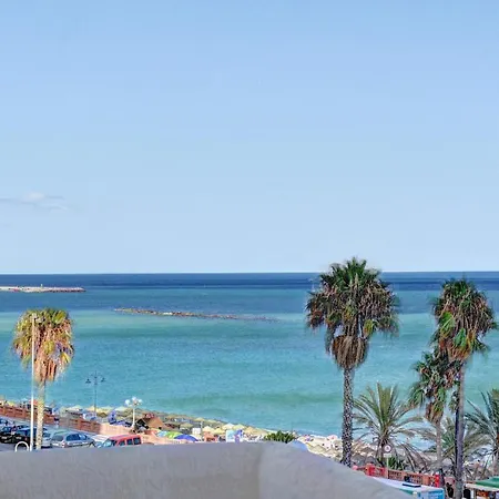 Beachfront Parque Paloma Appartement Benalmádena
