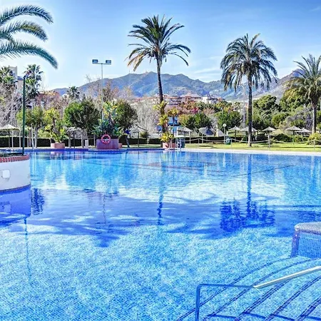Apartment Beachfront Parque Paloma