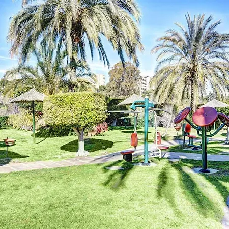 Appartement Beachfront Parque Paloma *