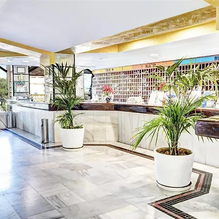 Appartement Beachfront Parque Paloma