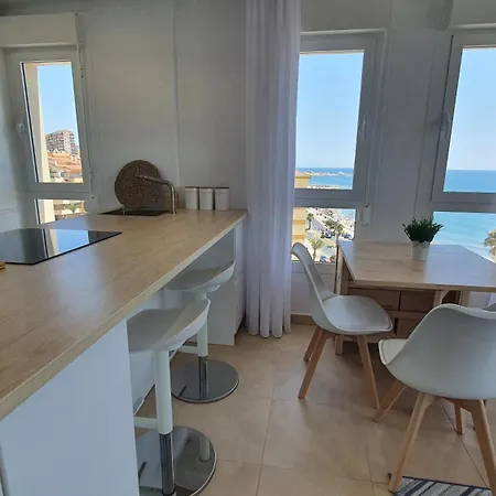 Apartment Beachfront Parque Paloma Benalmadena