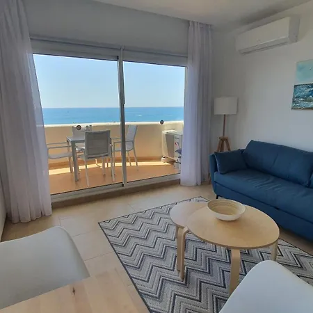 Beachfront Parque Paloma Apartment Benalmadena