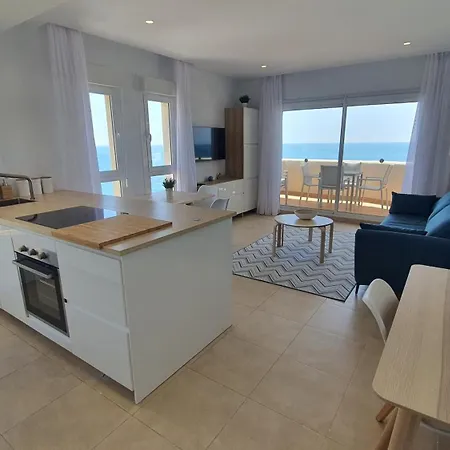 Beachfront Parque Paloma Apartment