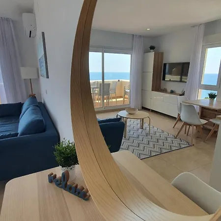Beachfront Parque Paloma Apartment