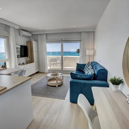 Appartement Beachfront Parque Paloma *