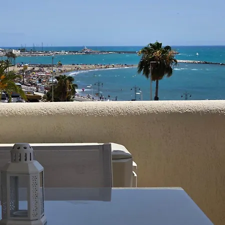 Appartement Beachfront Parque Paloma Benalmádena