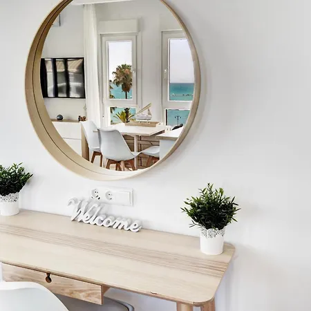 Appartement Beachfront Parque Paloma Benalmádena