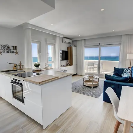 Appartement Beachfront Parque Paloma