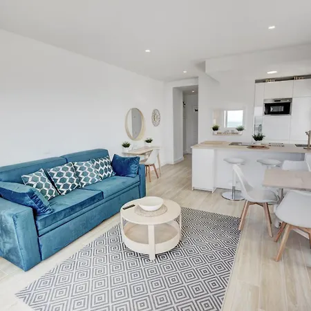 Appartement Beachfront Parque Paloma *