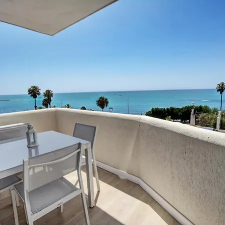 Appartement Beachfront Parque Paloma